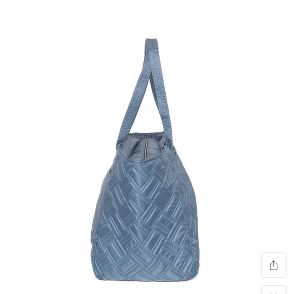 NWT Lug Avion 2 Carry-All Tote Bag in Blue Moon 🌙 - Picture 7 of 10